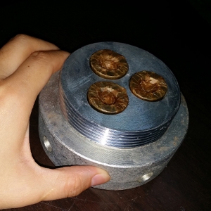 钢绞线用预应力锚具